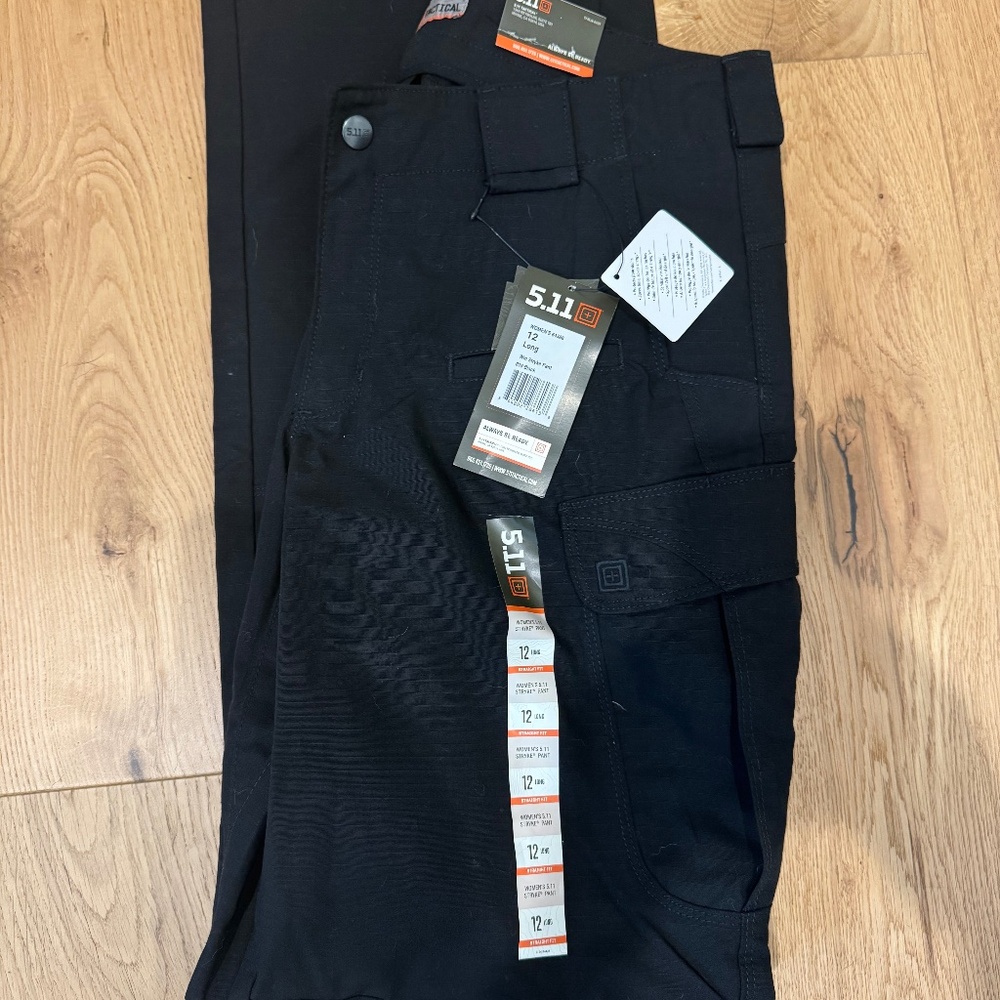 Women’s 5.11 tactical pant